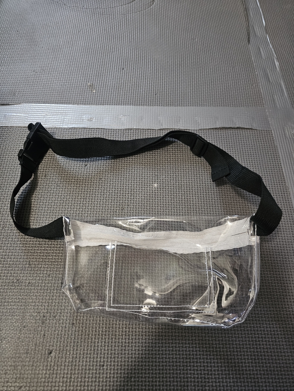 Clear Fanny Pack - Picture 2 of 2